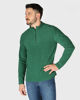 Immagine di MICROPILE VITTORIO 1/2 ZIP VERDE FORESTA