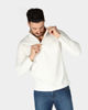 Immagine di MICROPILE VITTORIO 1/2 ZIP WHITE
