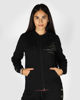 Immagine di DONNA FELPA FULL ZIP CON TAGLI