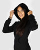 Immagine di DONNA FELPA FULL ZIP CON TAGLI