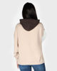 Immagine di DONNA FELPA FULL ZIP C/TAGLI