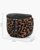 Immagine di NARDINI - Marsupio leopardato da donna in VERA PELLE, MADE IN ITALY
