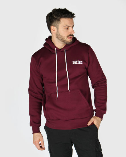 Immagine di UOMO FELPA CON CAPPUCCIO