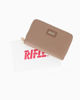 Immagine di RIFLE - Portafoglio taupe con tasca portamonete