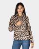 Immagine di PILE FZ CORAL ANABEL LEOPARD BEIGE