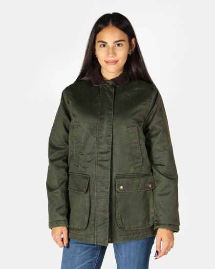 Immagine di GIUBBINO PARKA CERATO