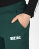 Immagine di XTREME BOXING - PANTALONE FELPA  VERDE DA UOMO