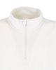 Immagine di MICROPILE VITTORIO 1/2 ZIP WHITE