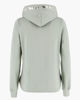 Immagine di DONNA FELPA FULL ZIP CON CAPPUCCIO