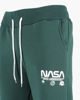 Immagine di NASA - PANTALONE FELPA  VERDE DA UOMO