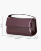 Immagine di TATOO - MINIBAG BORDEAUX VERNICE  UN MANICO - 2033