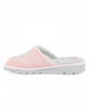 Immagine di TIGLIO - Pantofola rosa da donna con pelliccia interna, MADE IN ITALY