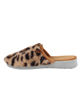 Immagine di TIGLIO - Pantofola leopardata camel, MADE IN ITALY