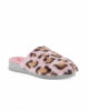 Immagine di TIGLIO - Pantofola leopardata rosa, MADE IN ITALY