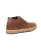 Immagine di SUPER RIFLE - Scarpa taupe in VERA PELLE da uomo con lacci