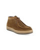 Immagine di SUPER RIFLE - Scarpa taupe in VERA PELLE da uomo con lacci