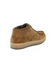 Immagine di SUPER RIFLE - Scarpa taupe in VERA PELLE da uomo con lacci
