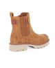 Immagine di RIFLE - Beatles cognac con zip laterale e suola track