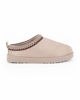 Immagine di RIFLE - Sabot beige con pelliccia interna