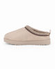 Immagine di RIFLE - Sabot beige con pelliccia interna