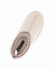 Immagine di RIFLE - Sabot beige con pelliccia interna
