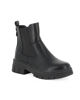 Immagine di REFRESH - Beatles nero con zip laterale e suola track