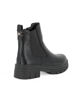 Immagine di REFRESH - Beatles nero con zip laterale e suola track