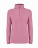 Immagine di MICROPILE 1/2 ZIP DONNA MAUVE