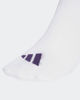 Immagine di CALZE LK RIB 3PP QUARTER WHITE-PINK (K)
