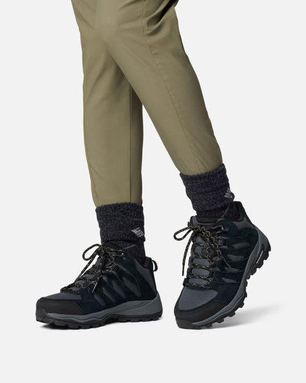 Immagine di TREKKING REDMOND IV MID WATERPROOF BLACK