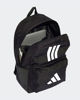 Immagine di ZAINO CLSC BARS 3S BLACK-WHITE