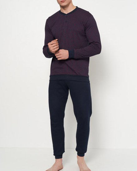Immagine di UOMO PIGIAMA ML INTERLOCK