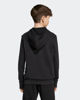 Immagine di SWEAT C/CAPP.BL FT HD 280 BLACK-WHT-RED