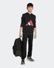 Immagine di SWEAT C/CAPP.BL FT HD 280 BLACK-WHT-RED
