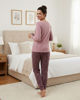 Immagine di DONNA PIGIAMA ML INTERLOCK