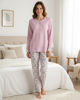 Immagine di DONNA PIGIAMA INTERLOCK