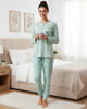 Immagine di DONNA PIGIAMA ML INTERLOCK