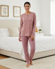Immagine di DONNA PIGIAMA ML INTERLOCK