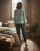 Immagine di DONNA PIGIAMA ML INTERLOCK
