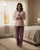 Immagine di DONNA PIGIAMA ML INTERLOCK