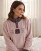 Immagine di DONNA PIGIAMA ML INTERLOCK