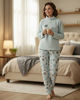 Immagine di DONNA PIGIAMA ML INTERLOCK