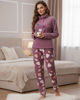 Immagine di DONNA PIGIAMA ML INTERLOCK