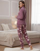 Immagine di DONNA PIGIAMA ML INTERLOCK