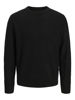 Immagine di JACK&JONES - MAGLIONE GIROCOLLO NERO DA UOMO