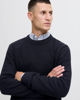 Immagine di JACK&JONES - MAGLIONE GIROCOLLO BLU  DA UOMO