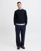 Immagine di JACK&JONES - MAGLIONE GIROCOLLO BLU  DA UOMO