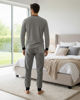 Immagine di UOMO PIGIAMA ML INTERLOCK