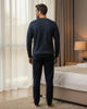 Immagine di UOMO PIGIAMA ML INTERLOCK