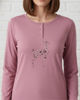 Immagine di DONNA PIGIAMA ML INTERLOCK